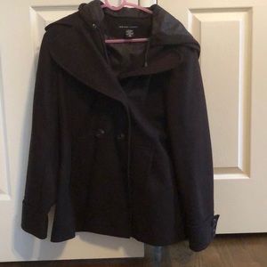 NEW YORK & CO peacoat
